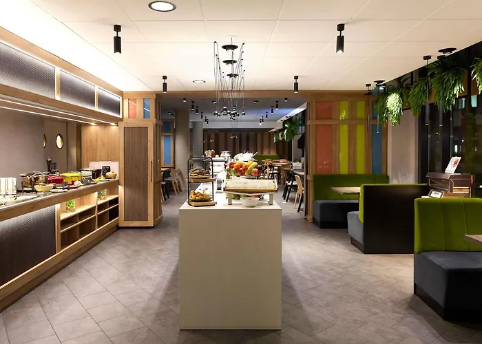 Novotel Suites Berlin City Potsdamer PlatzSporthotels